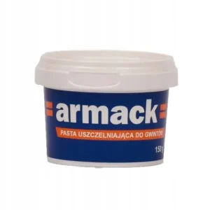 Zamów teraz Armack pasta uszczelniająca tuba 150g WODA C.O GAZ